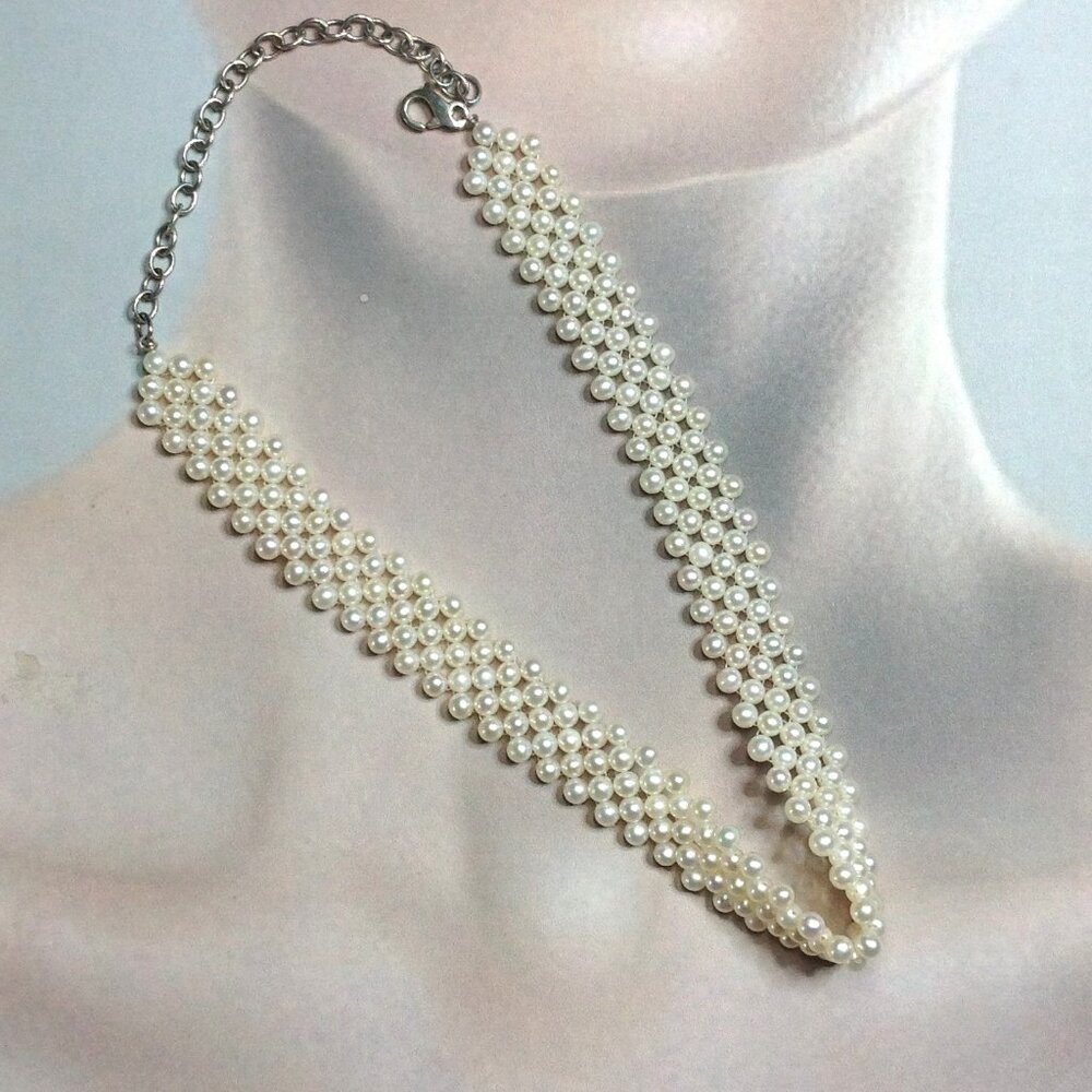 Honora Freshwater Pearl Multi-Strand Necklace